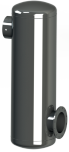 10" Carbon Steel Silencer (flow 3900 - 5950 m3/h)