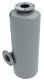 PR250-330 Silencer Stainless Steel