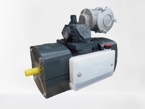 RV360 Vacuum Pump CW c/w LC300/RV360 Suction Filter Group