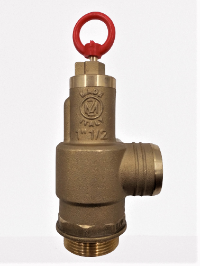 Pressure relief valve   (agricultural use) 1.5" BSP
