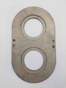 PL300 Gearbox Side Protection Plate