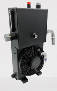 HC11 Cooler With 24V Fan 