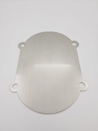 PL300 Cover Side Protection Plate SS
