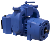 PM100 (Short) Vacuum Pump with manifold CCW
