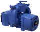 PM100 (Short) Vacuum Pump with manifold CCW