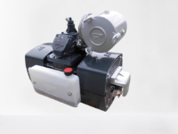RV360 Vacuum Pump CW c/w LC300/RV360 Suction Filter Group