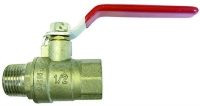 3/4" BSP Ball valve. PN25