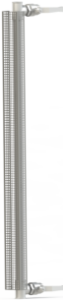 1 1/2" Sight Tube Level Indicator with Couplings and Welding Tank Pipes