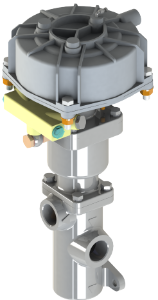 Max Pressure Regulating Valve