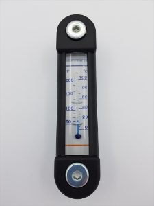 Oil Level Gauge with Thermostat