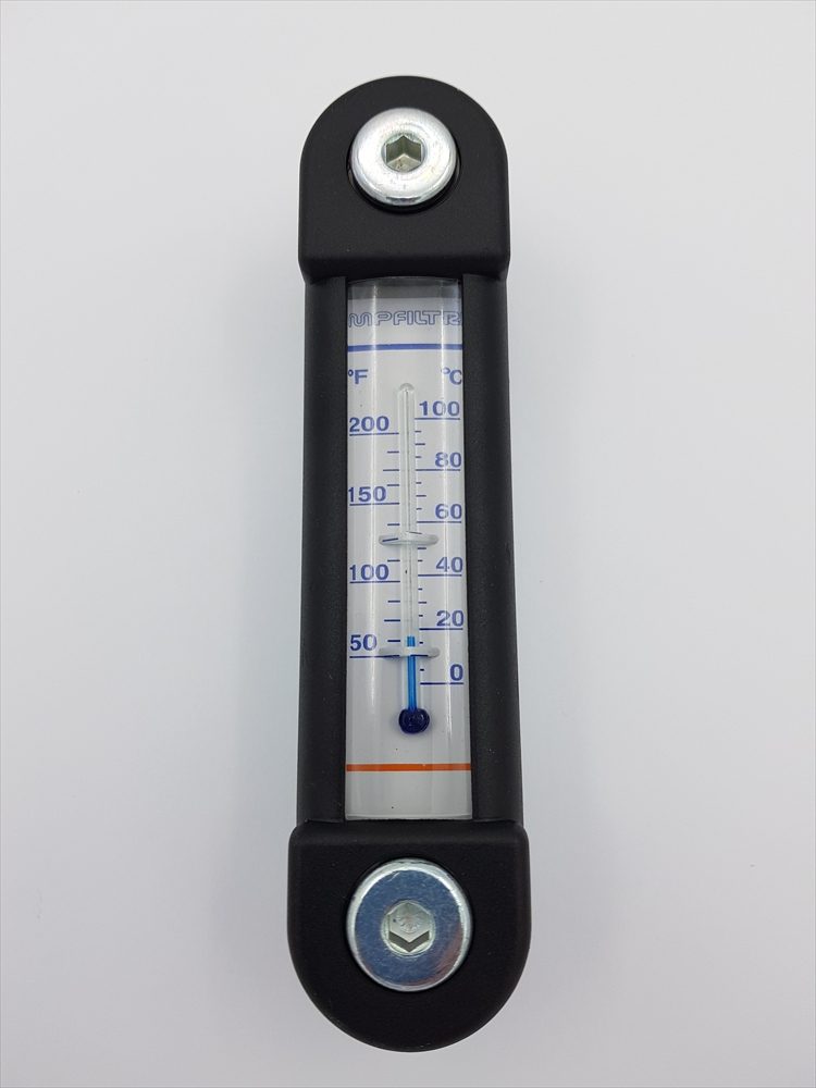 30390045 Oil level Indicator with Thermometer